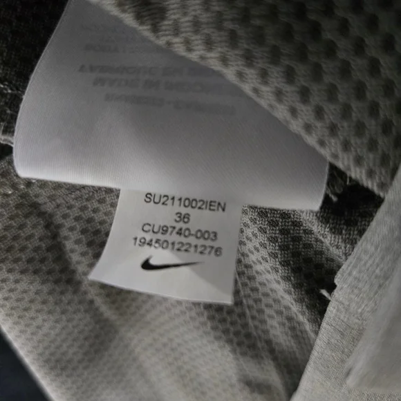 Men's Nike Golf Shorts Size 36 Gray CU9740-003 - Picture 11 of 11